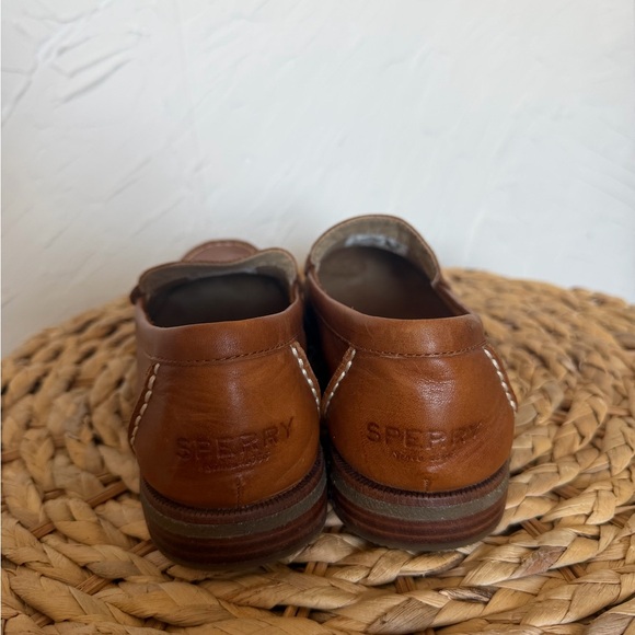 Sperry Seaport Penny Loafers - Picture 2 of 8